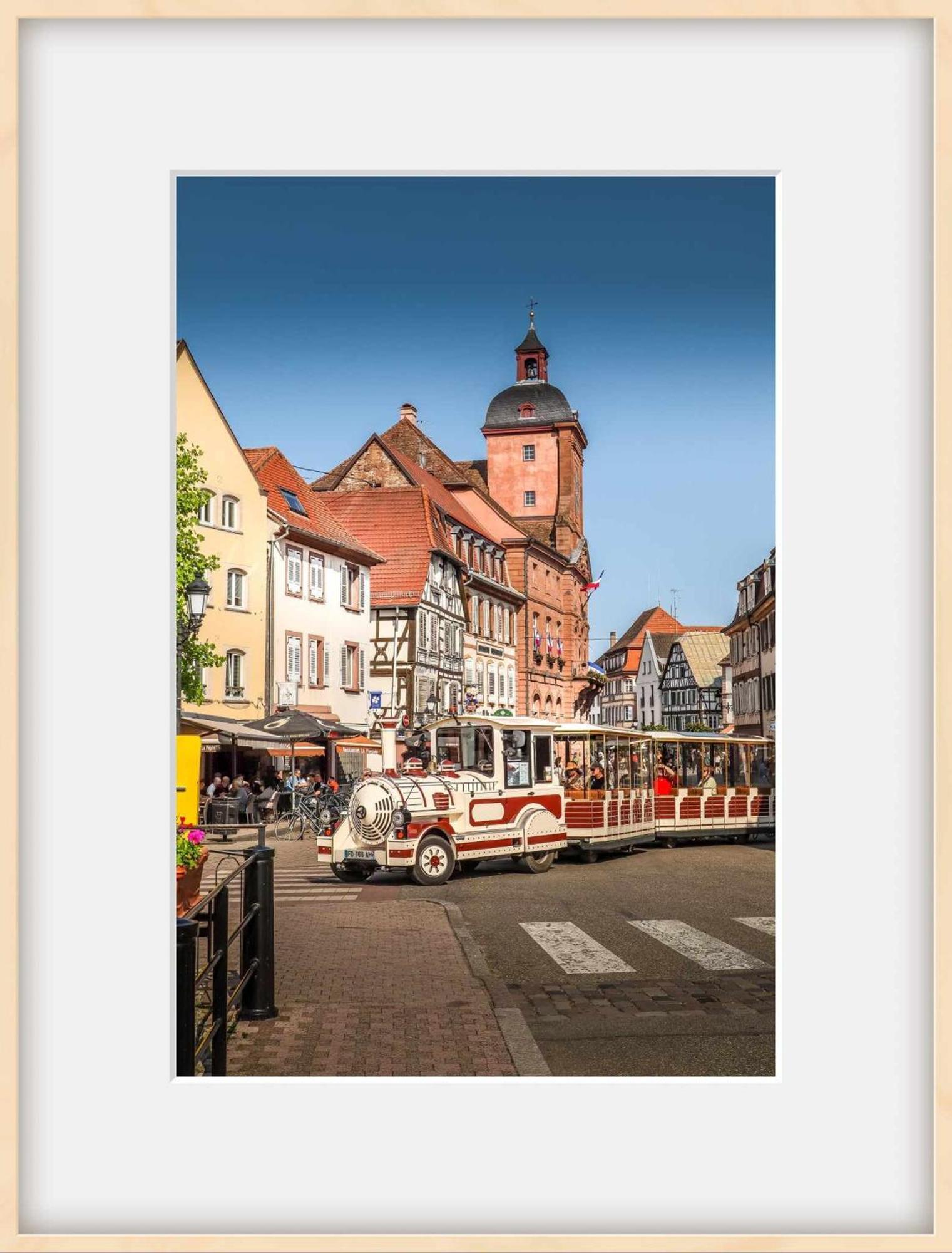 Studio Le Pied De Boeuf Wissembourg Exterior photo